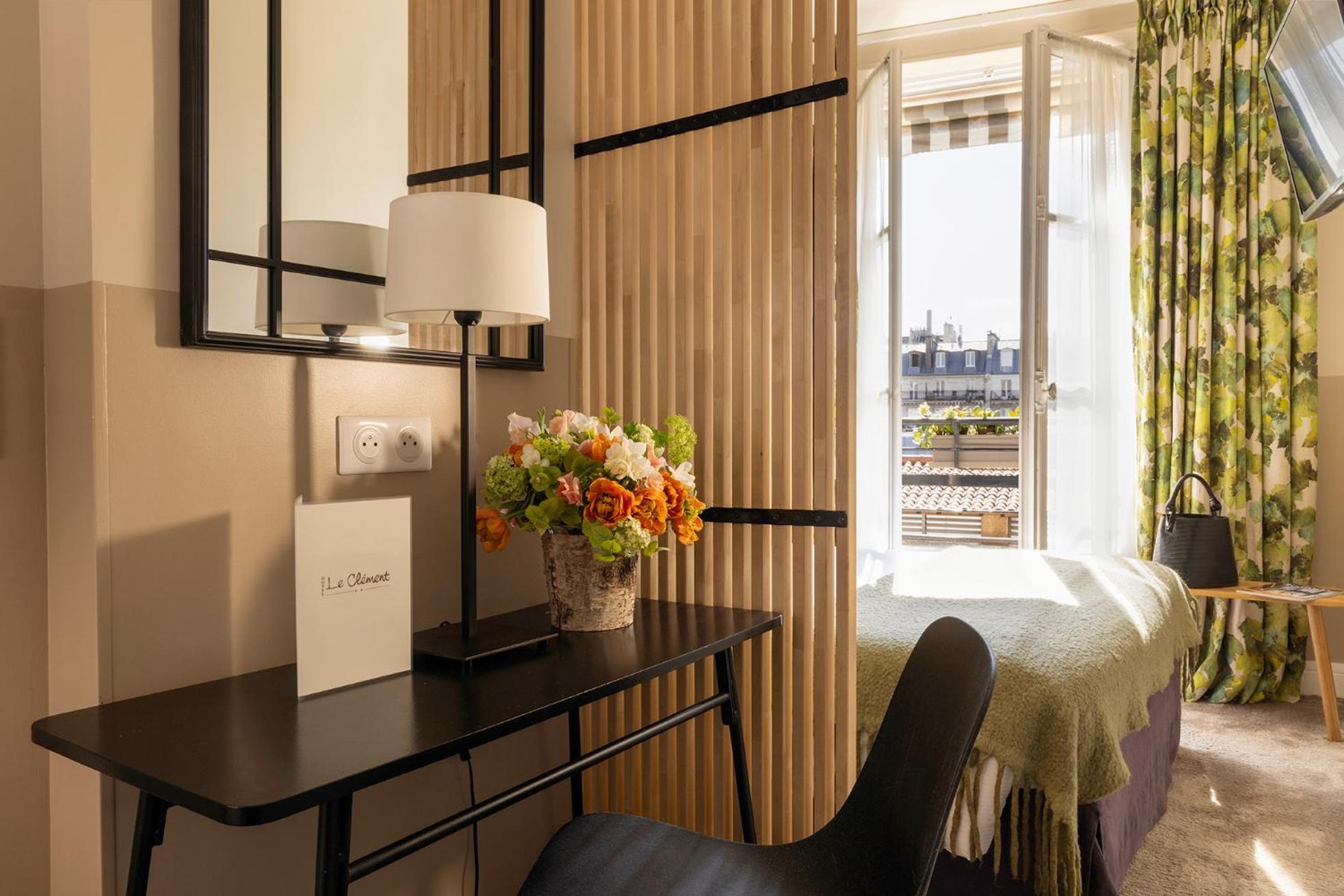 Hotel Clément Parigi