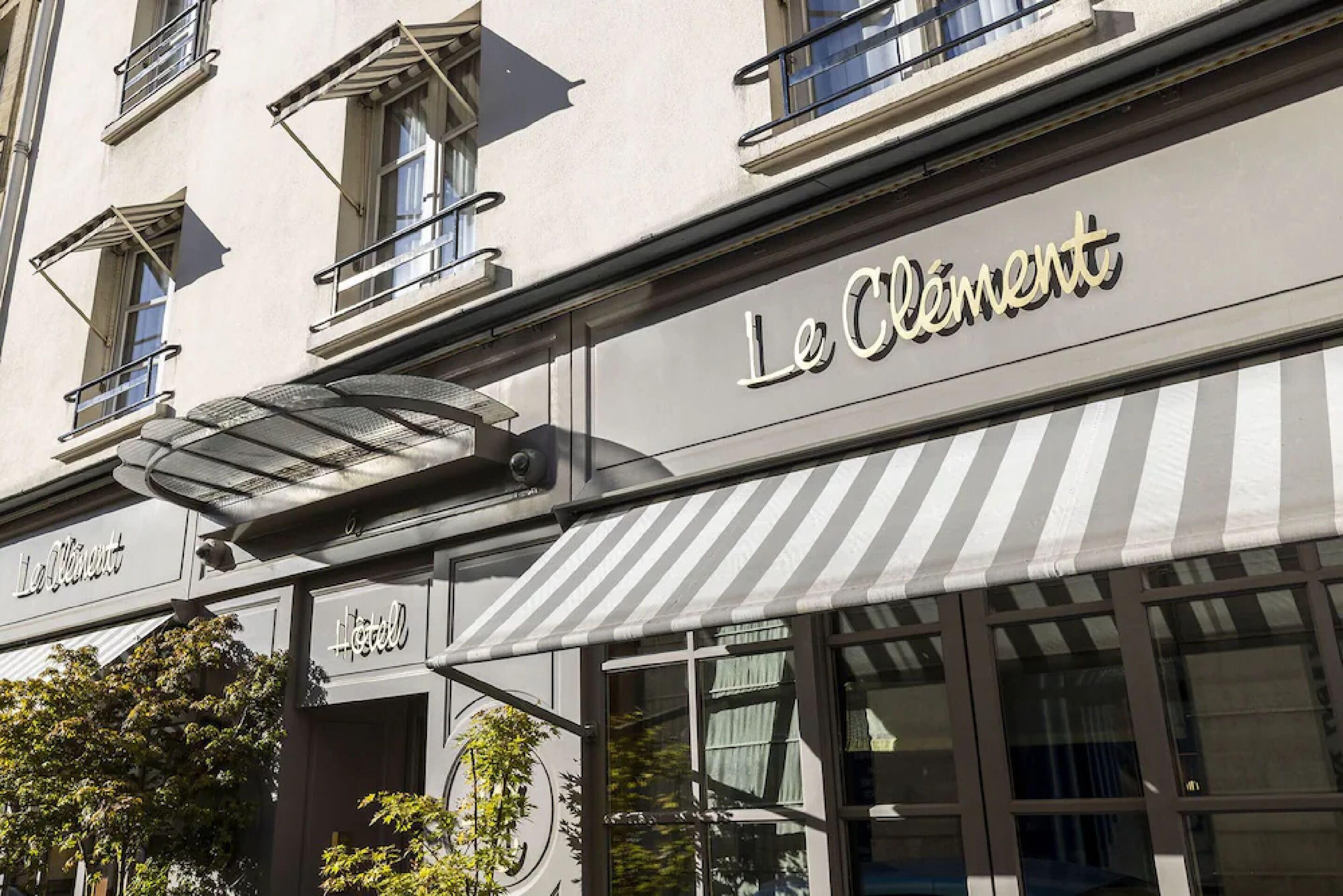 Hotel Clement 2*
